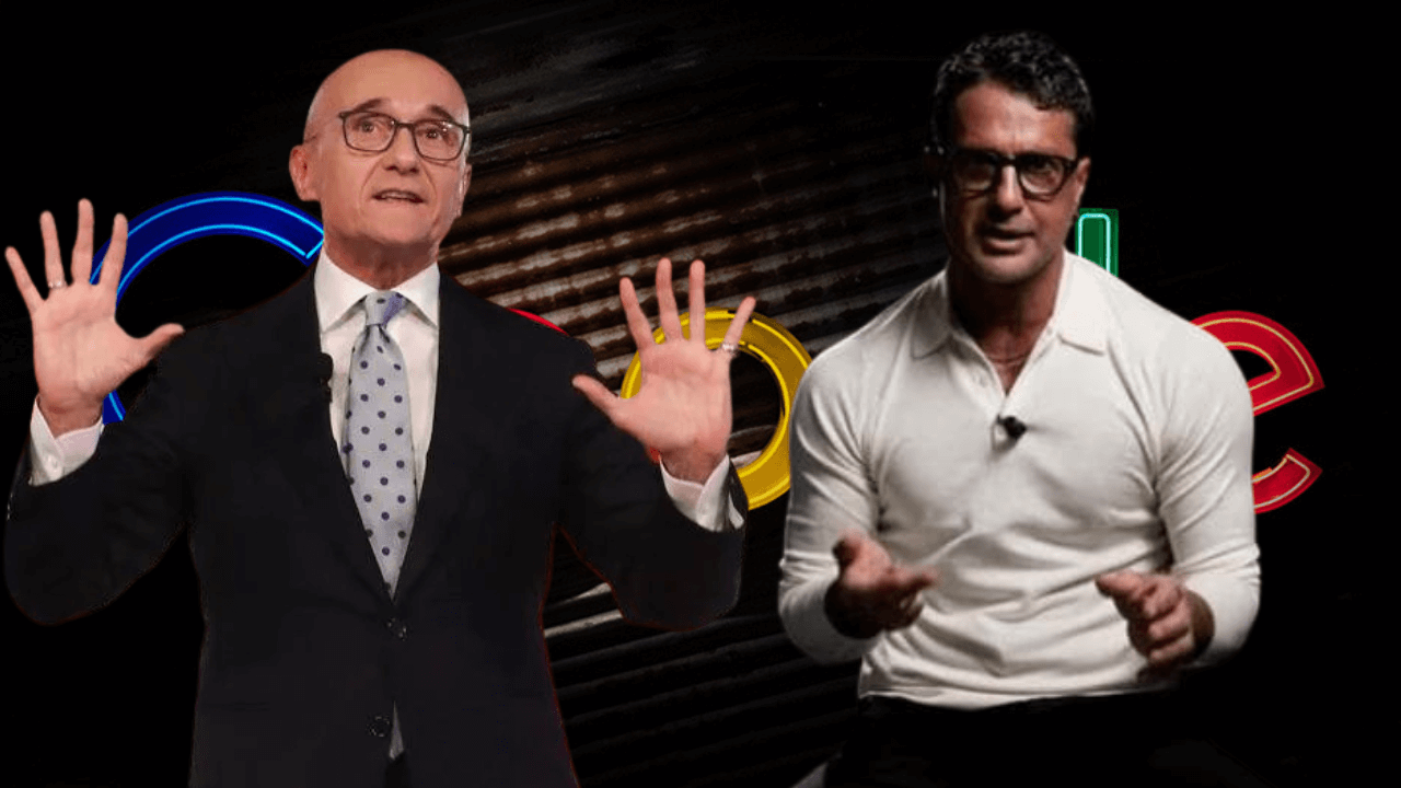 Caso Signorini-Corona: Google nel mirino della Procura di Milano, indagati i manager del colosso web
