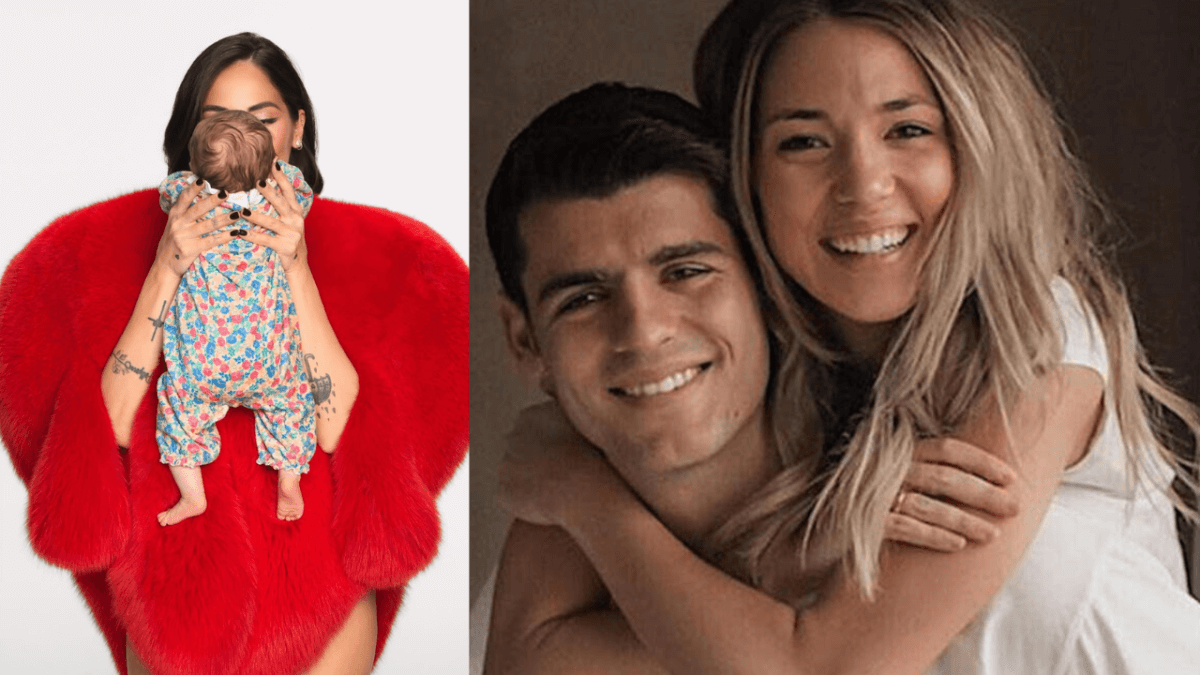 Gossip Week: Salemi tra amore e frecciatine, De Lellis celebra la maternità, Morata e Campello verso il divorzio, Tronchetti Provera ritorna con la moglie