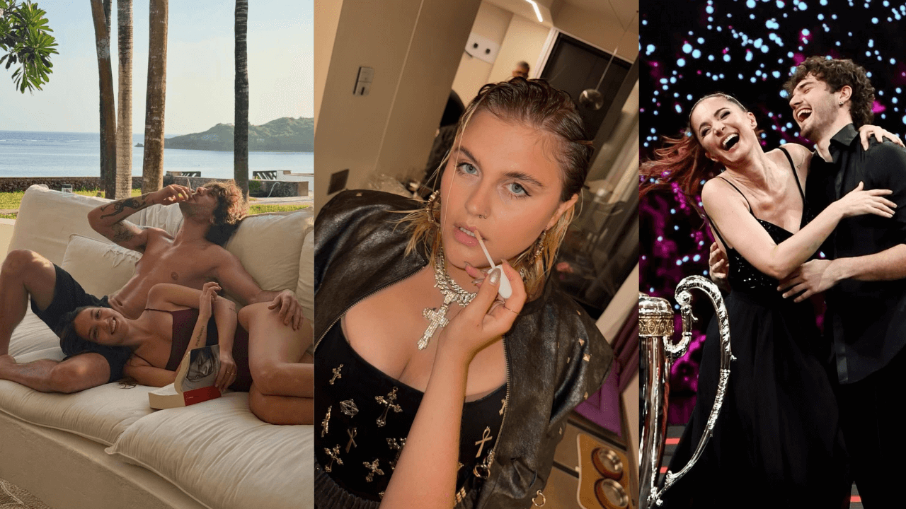 Gossip Week: Ferragni archivia, Rkomi si è innamorato, Big Mama cambia pelle e Delogu mette i “paletti” con Nikita
