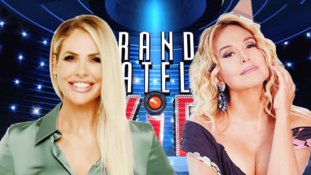 Grande Fratello Vip: Ilary Blasi e Barbara d'Urso