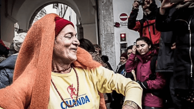 Juta dei Femminielli, foto Instagram Antonello Naddeo