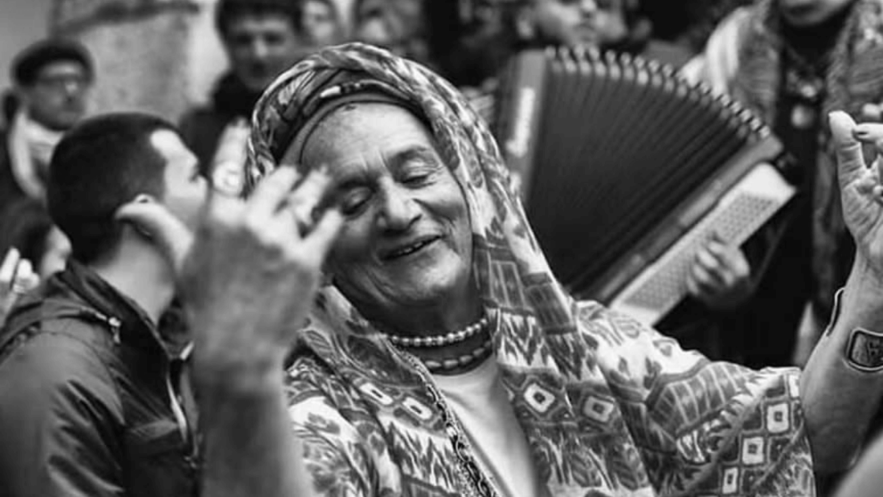 Juta dei Femminielli, foto Instagram Alessandro Barone