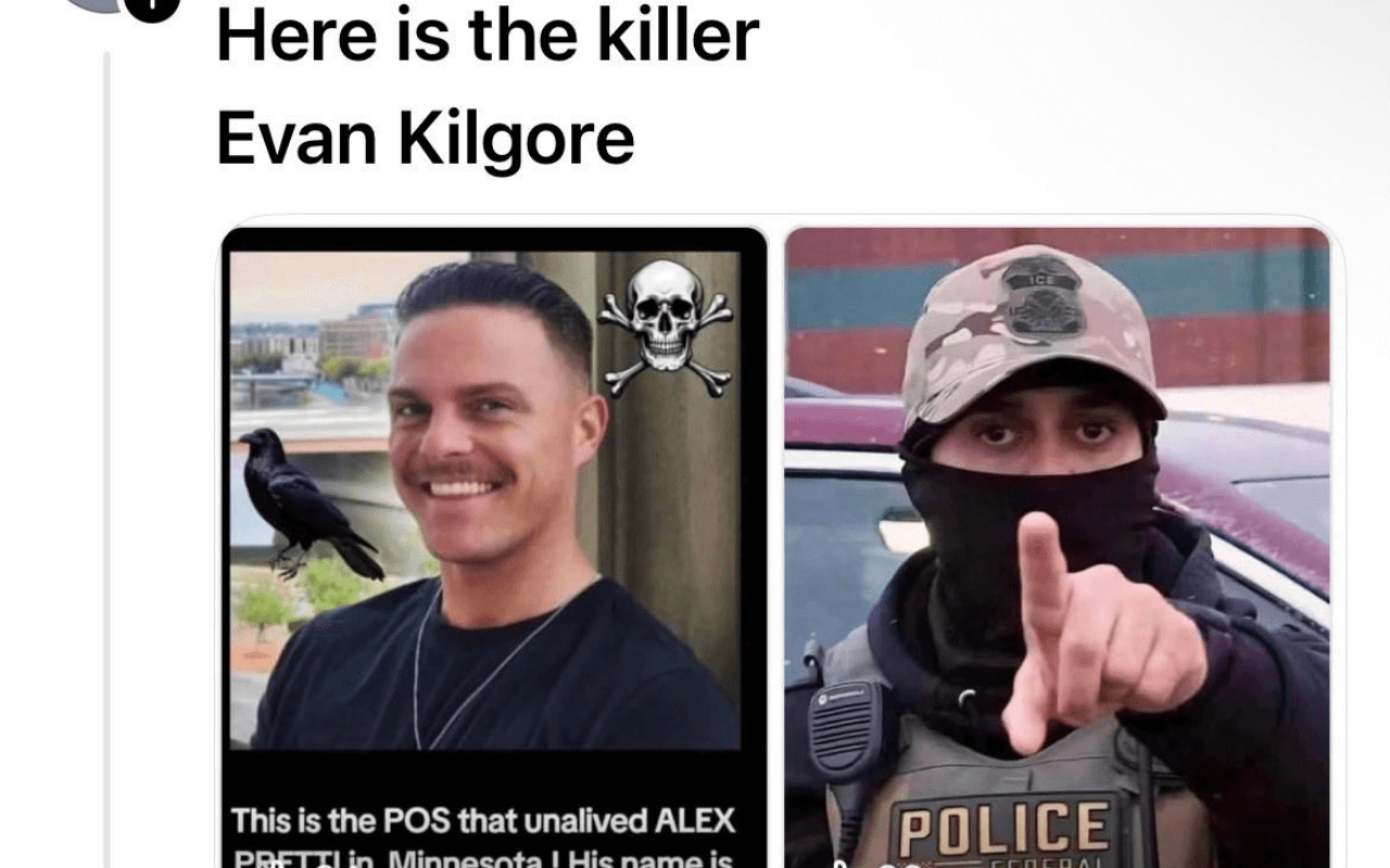 Evan Kilgore