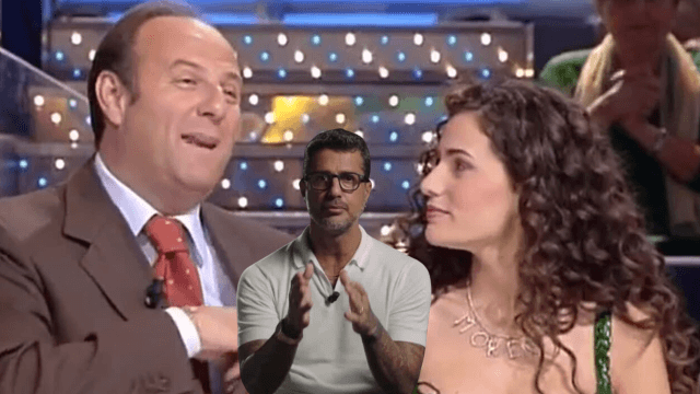 Ex letterina difende Gerry Scotti dalle accuse di Fabrizio Corona