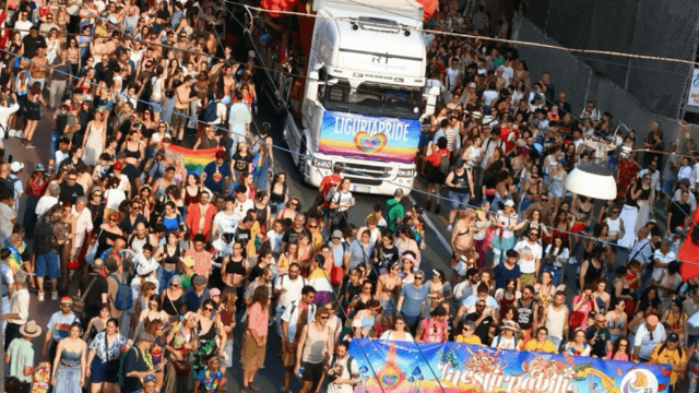 Liguria Pride 2026, la parata sabato 13 giugno a Genova