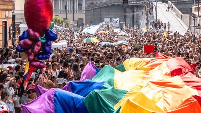 Liguria Pride 2026, la parata sabato 13 giugno a Genova