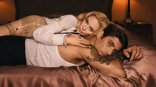 Madonna e Alberto Guerra insieme per la nuova campagna di Dolce e Gabbana: chi è l'attore cubano
