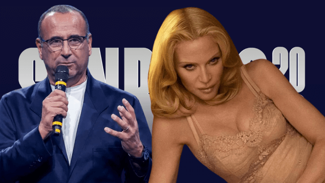 Madonna a Sanremo 2026? Parla Carlo Conti