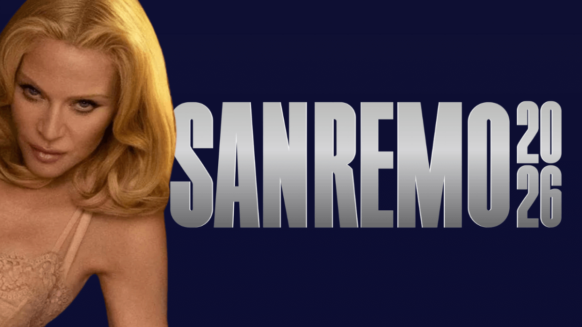 Madonna ospite a Sanremo 2026?