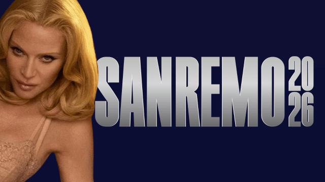 Madonna ospite a Sanremo 2026?