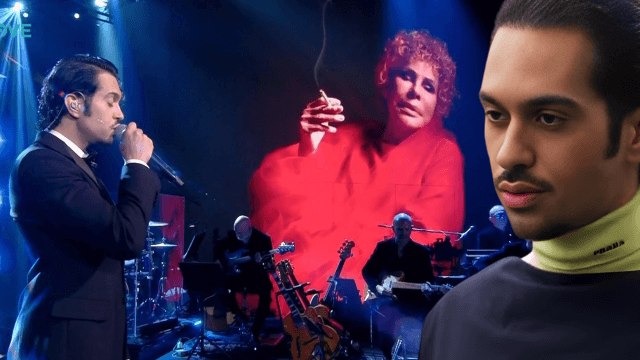 Mahmood: da Prada a Che tempo che fa per Ornella Vanoni
