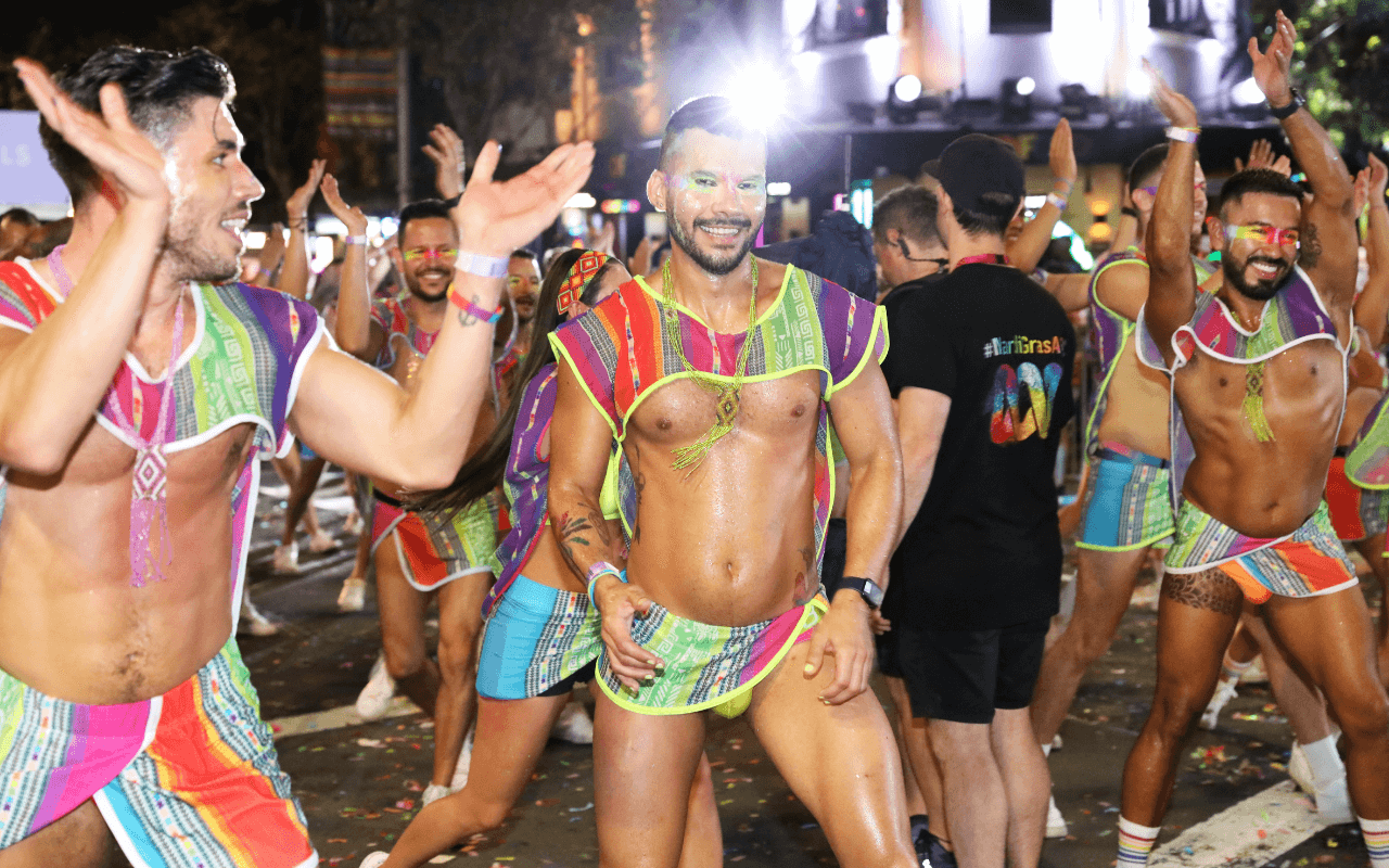 Sydney Gay and Lesbian Mardi Gras