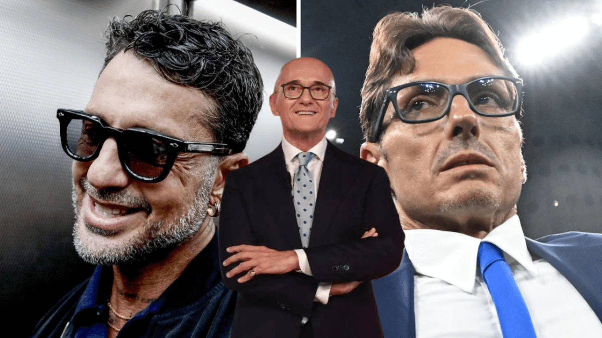 Mediaset denuncia Fabrizio Corona e chiede lo stop ai suoi social: nel mirino le puntate di “Falsissimo” su Signorini