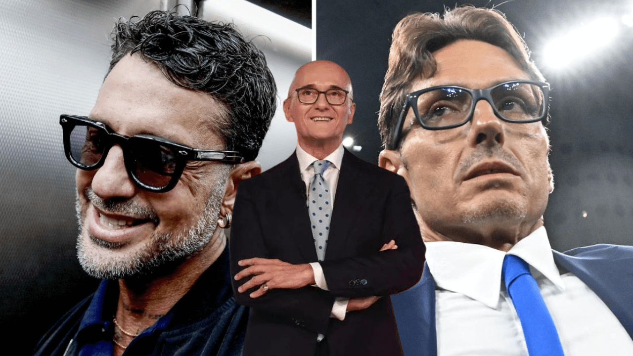 La denuncia di Mediaset a Corona dopo il caso Signorini