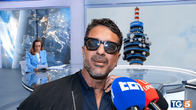 Mediaset risponde a Corona in TV