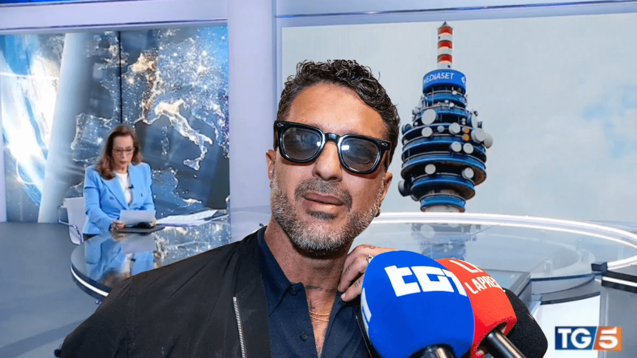 Mediaset risponde a Corona in TV