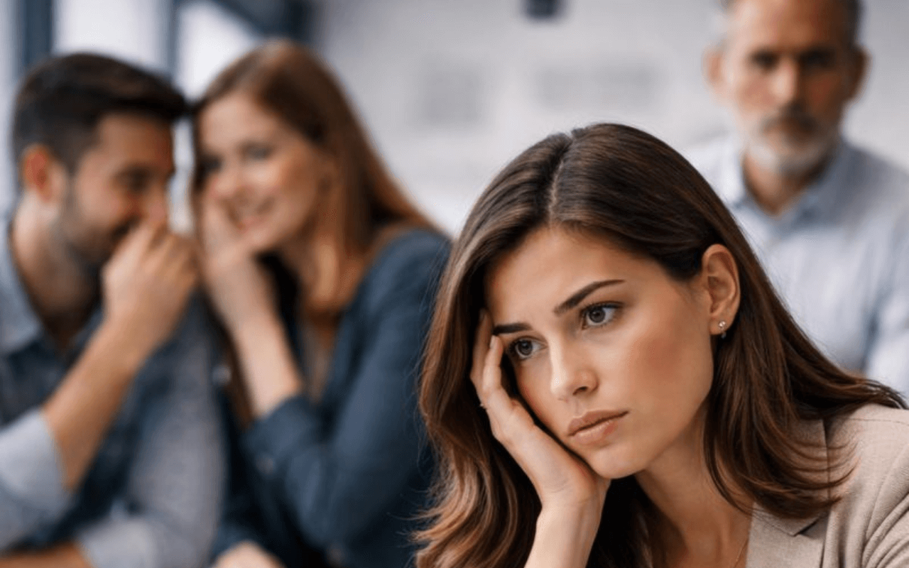 Minority stress