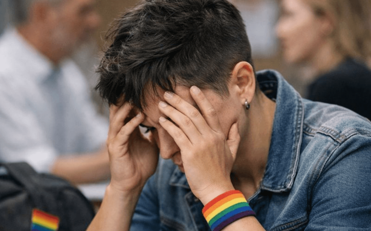 Minority stress e persone LGBTQ+