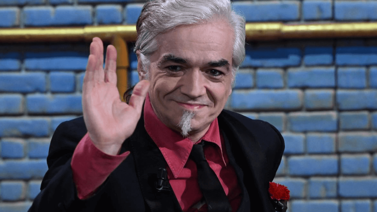 Morgan a Sanremo 2026