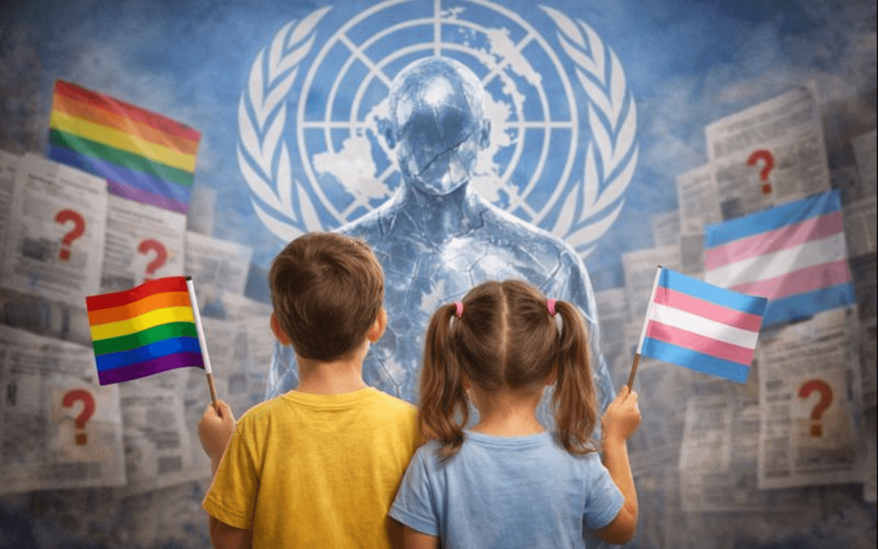 ONU e bambini LGBTQIA+: conservatori all’attacco del documento sui diritti dell’infanzia