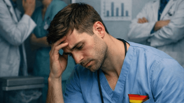 Minority stress e operatori sanitari LGBTQ+ in Italia