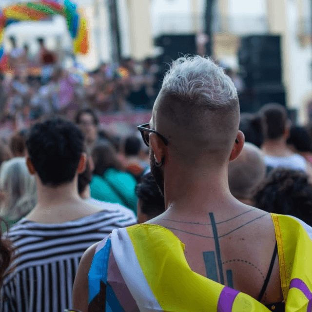 Palermo Pride 2026, sabato 20 giugno - Foto Instagram Palermo Pride