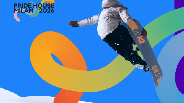 Pride House durante Milano Cortina 2026: il programma completo