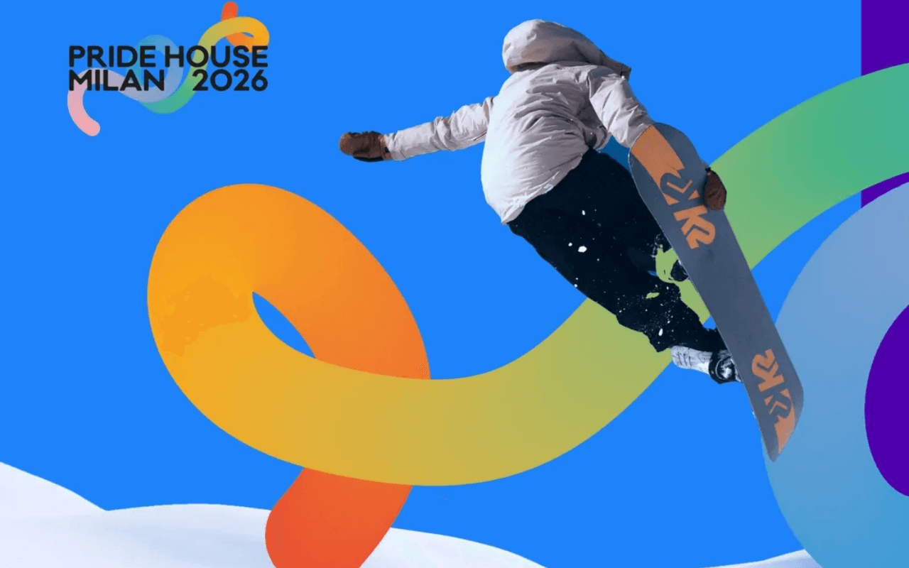 Milano Cortina 2026, Pride House: il programma dal 6 al 22 febbraio tra eventi, sport, incontri e cultura LGBTQIA+