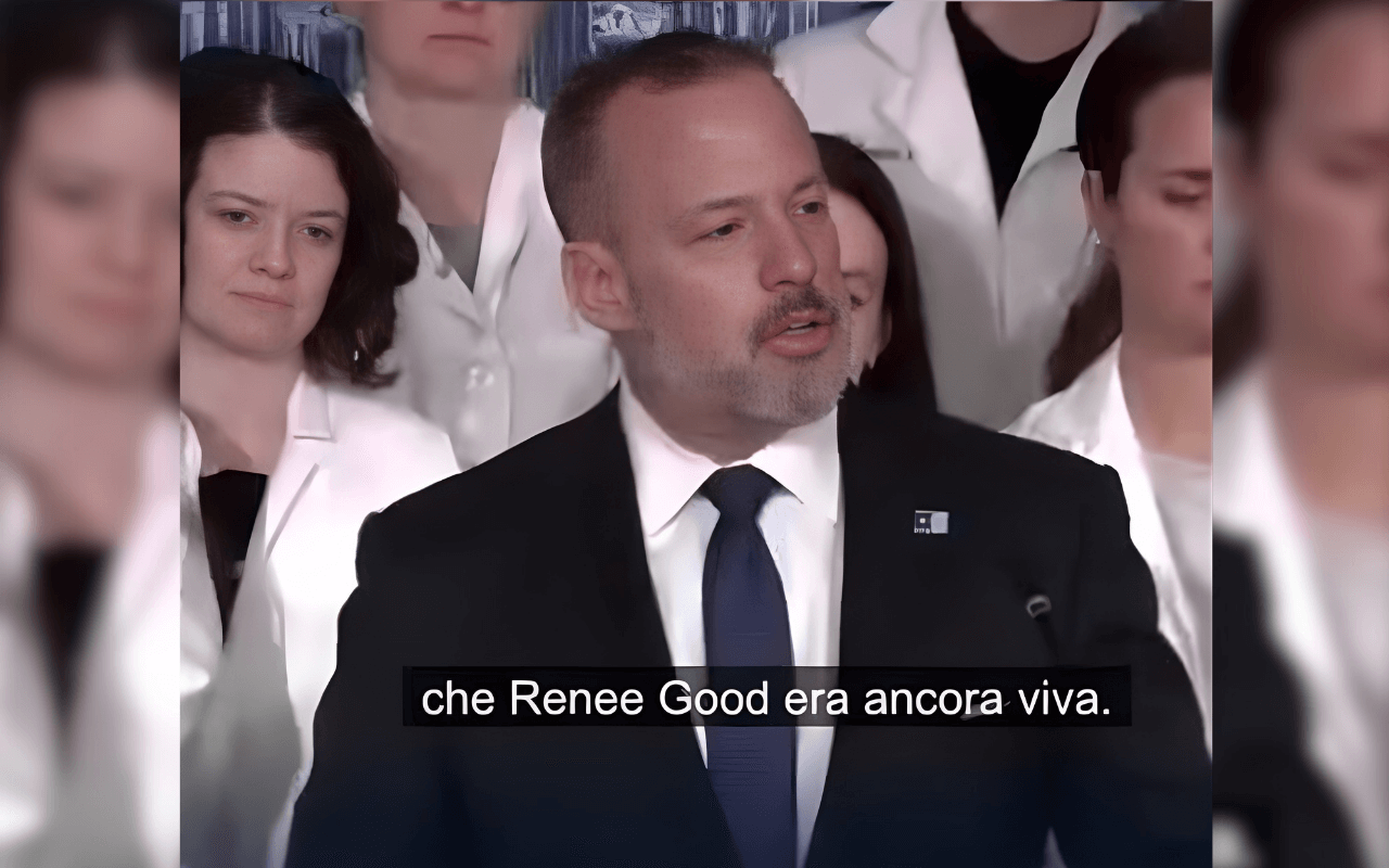 Renée Good, nuove rivelazioni sull’omicidio: “Era ancora viva”, le accuse del medico e senatore Matt Klein