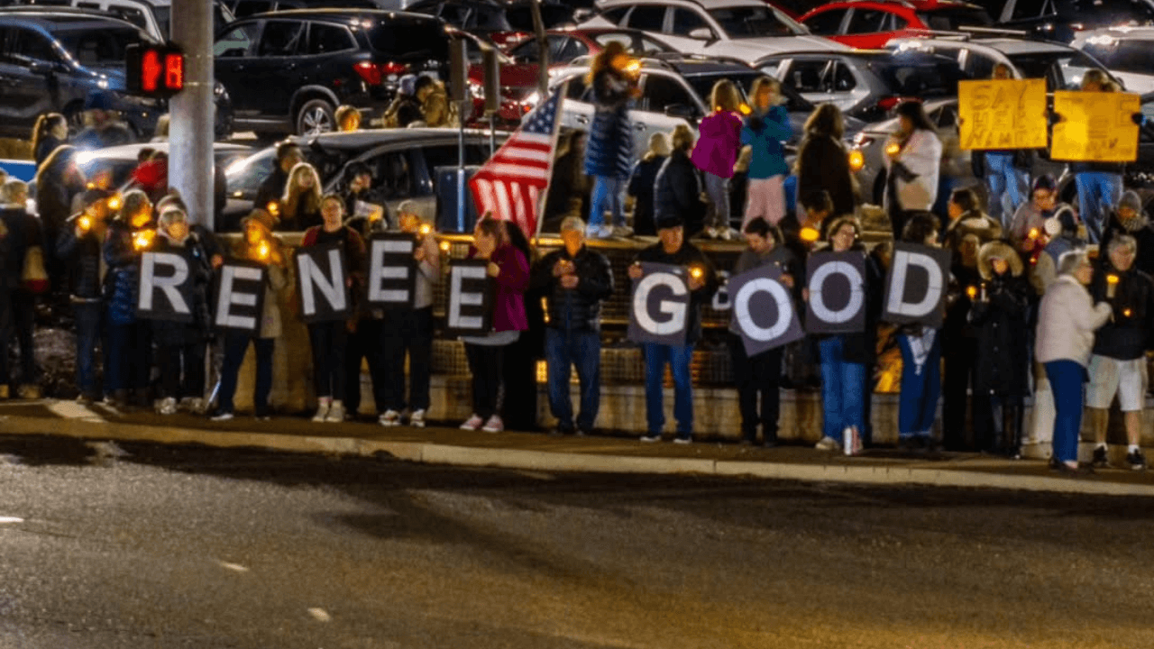 Proteste negli Usa dopo la morte di Renee Nicole Good