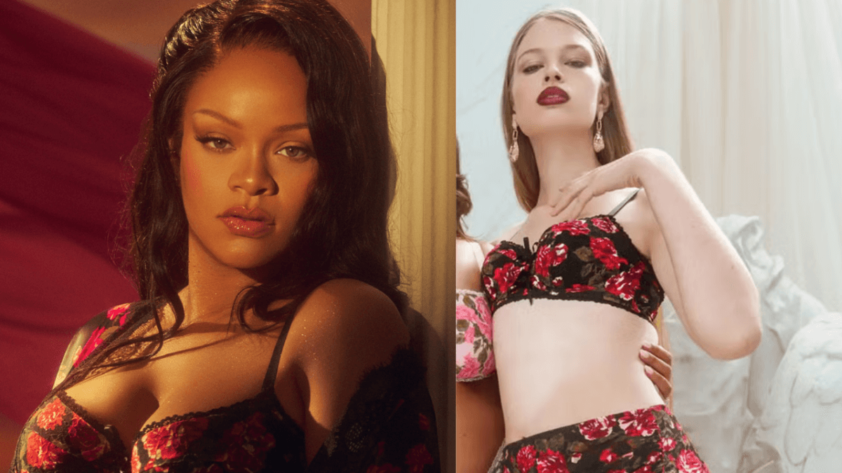 Rihanna sceglie Vivian Wilson, figlia trans di Elon Musk, per Savage X Fenty: la campagna di San Valentino