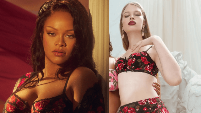 Rihanna e Vivian Wilson
