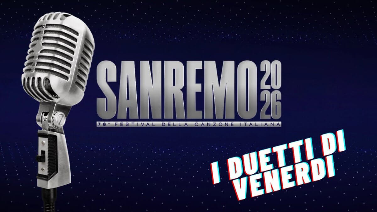 Sanremo 2026, ecco tutti i duetti della serata cover: l’annuncio di Carlo Conti