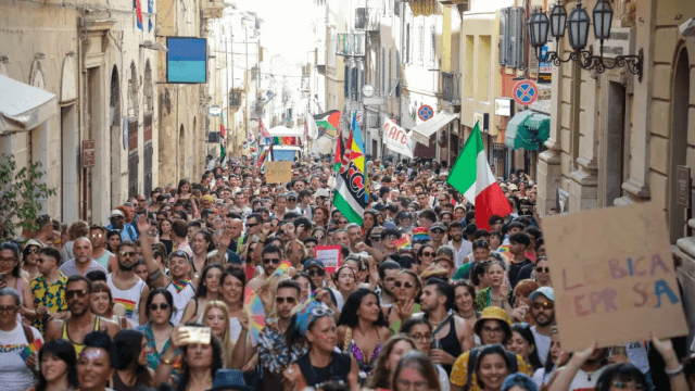 Sardegna Pride 2026 torna sabato 27 giugno a Cagliari