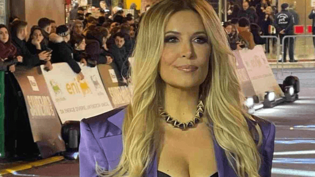 Selvaggia Lucarelli