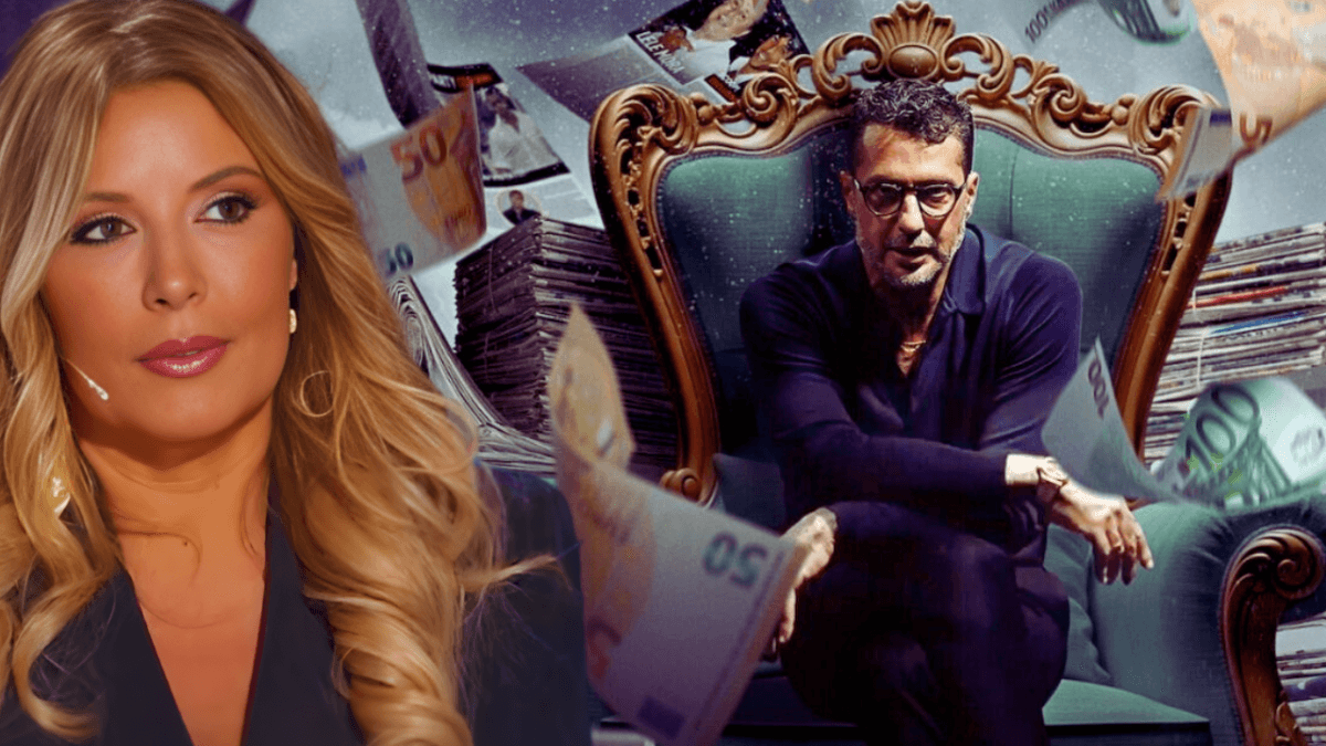Selvaggia Lucarelli smonta la docu-serie di Fabrizio Corona, il flop di Netflix: “Linguaggio sporco, cattivo e demenziale”, l’analisi della giornalista