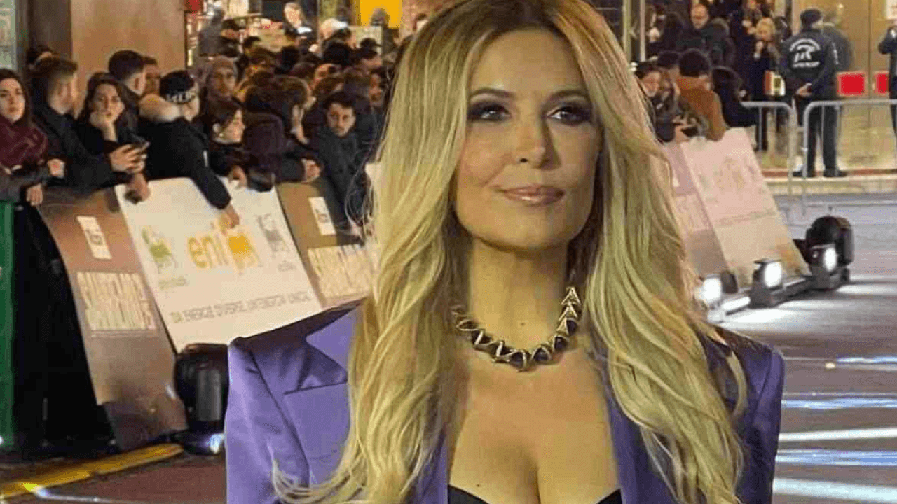 Selvaggia Lucarelli