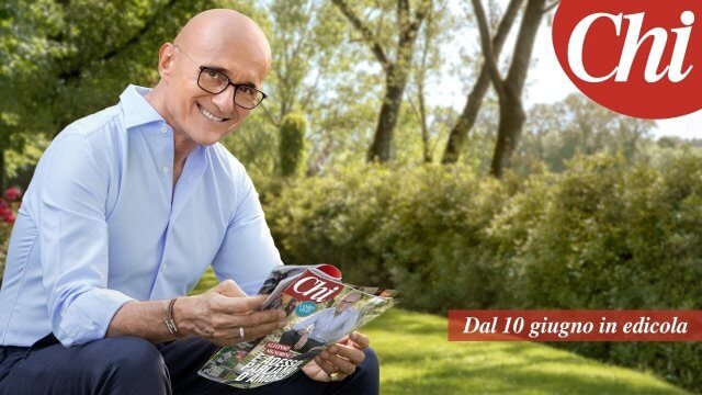 Alfonso Signorini, Chi Magazine