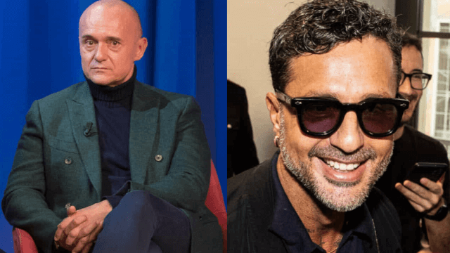 Corona contro Signorini