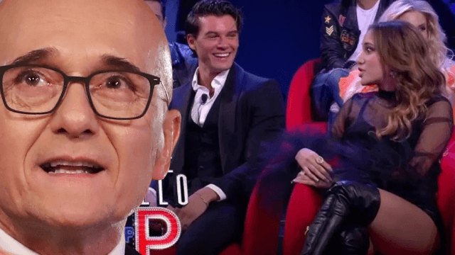 Signorini, Medugno e Clarissa Selassiè