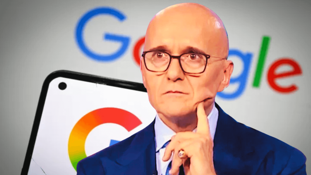 Signorini querela Google dopo Falsissimo