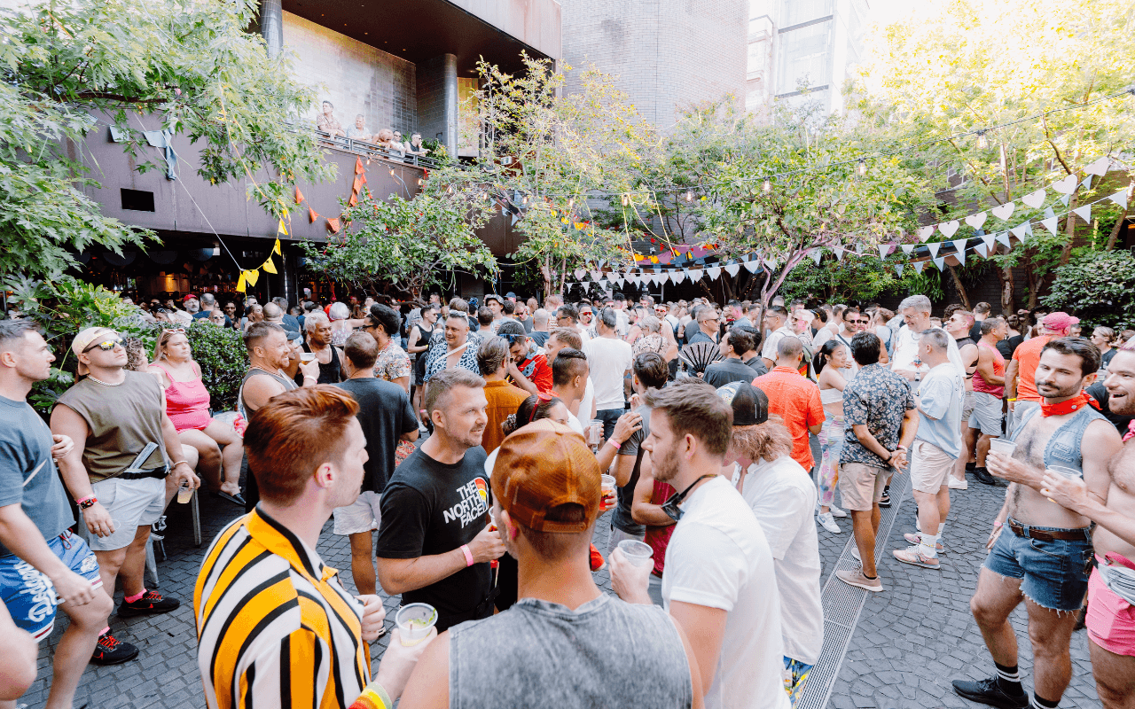 Sydney Gay and Lesbian Mardi Gras 2026: dal 13 febbraio all’1 marzo, oltre 80 eventi tra orgoglio, cultura e resistenza queer - sydney festival 2 - Gay.it