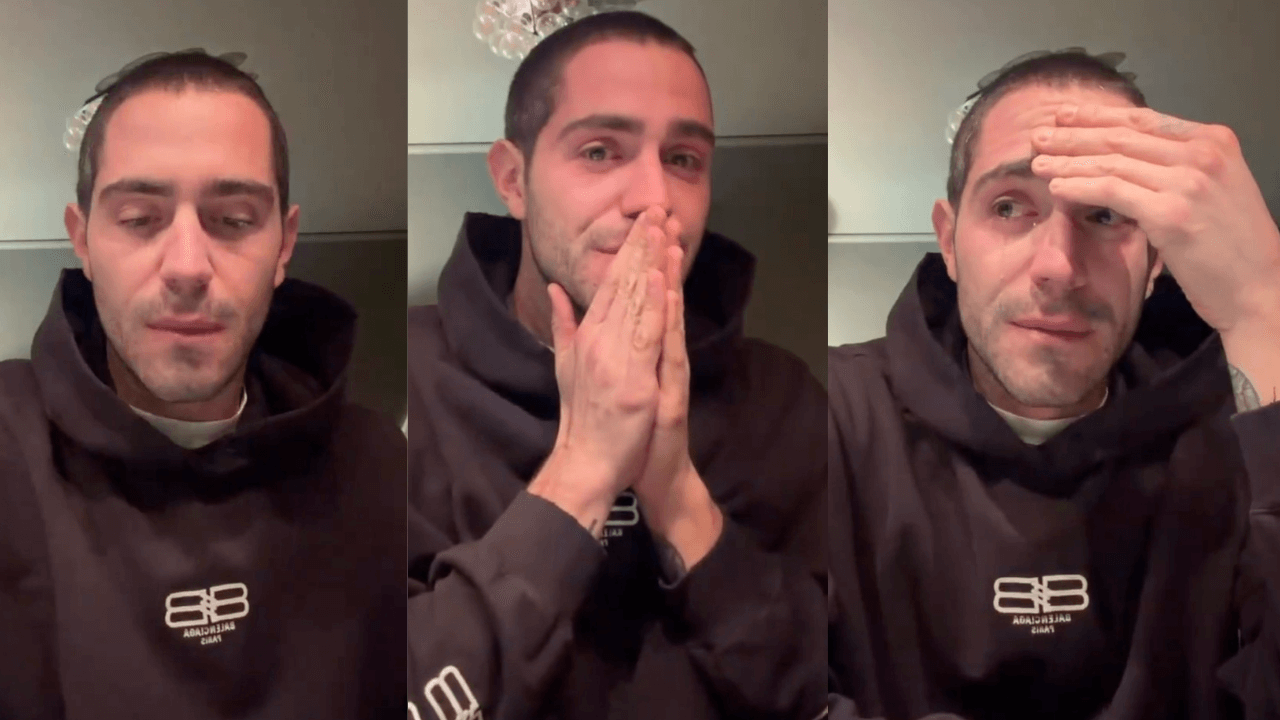 Tommaso Zorzi piange sui social: “Una ragazza mi ha chiesto aiuto dopo alcuni commenti razzisti” – VIDEO