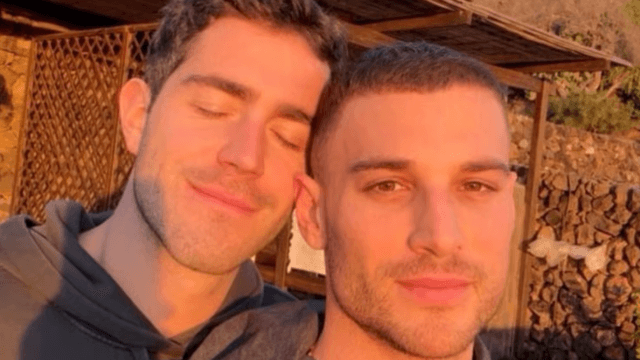 Tommaso Zorzi e Alex Di Giorgio