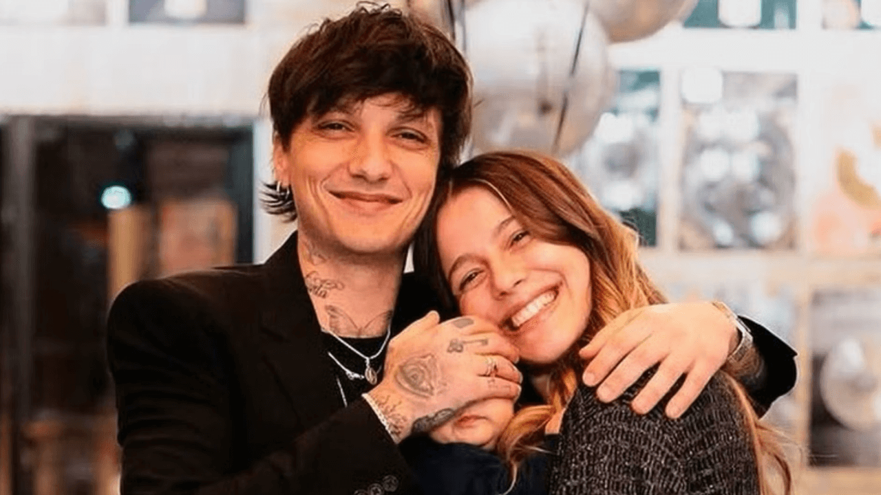 Ultimo e Jacqueline