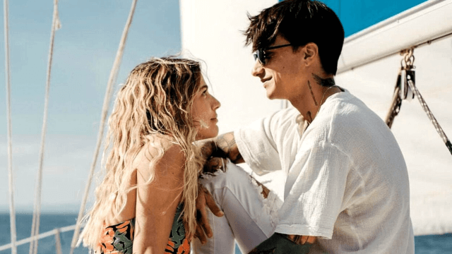 Ultimo e Jacqueline
