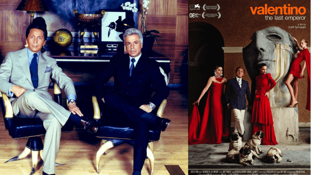 Valentino: The Last Emperor