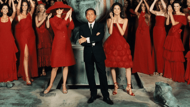 L'eredità di Valentino, cosa comprende il suo patrimonio