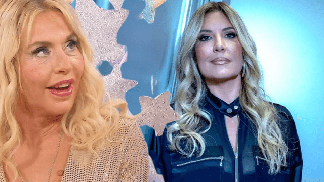 Selvaggia Lucarelli sposa Lorenzo Biagiarelli: la battuta di Valeria Marini a La Vita in Diretta