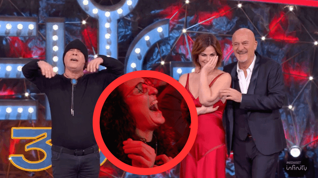 Zelig, l'agghiacciante sketch di Gigi Rock: stereotipi transfobici in prima serata su Canale 5